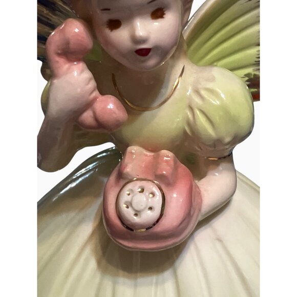 Josef Originals Ceramic Girl Angel Figurine 13th Birthday - Picture 8 of 10